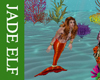 [JE] Mermaid Swiming