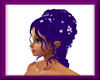 Hair Maika - violett