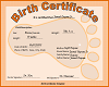 Capone Birth Certificate