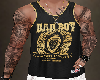 NK  BadBoy Tank/Tatto