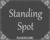 [SC] Standing Spot