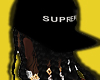 Long Briads + Cap