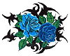 Blue Roses