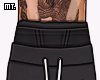 🔥. Macko Blk Joggers