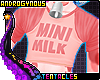 🍓 Mini Milk Strwberry