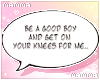 𝓶. i <3 good boys!