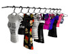 ** Harbor Shirt Rack