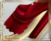 [S] Scarlet Leather Boot