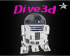 StarWars R2D2 Droid