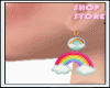 LD RAINBOW EARRING