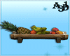 A3D* Tropical Fruits Sum