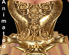 gold ingots gown - F ANI