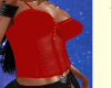SYP/CORSET  RED