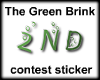 § The Green Brink 2nd