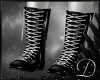 .:D:.Black&White Boots