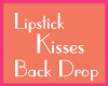 [BRM] Lipstick Back Drop