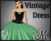 MM~ Retro Dress Mint