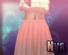 N| Pink Skirt
