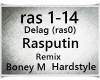 Rasputin (Hard)
