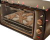gingerbread oven ♡