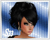 S33 Black Stella Hair