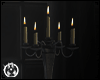 Gothic Candles