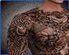 FuLL  Anyskin Tattoo