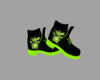 ~A~Green Monster Shoes/M