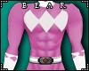 B | P.Ranger Pink Suit