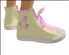 Fluttershy Converse Shoe