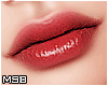 B | Zell - Scarlet Lips