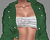 Varsity Green Jacket