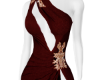 elegant gown