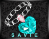 SAV Diamond Bracelets