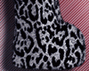 Leopard Boots