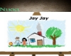 Jay custom scribbleboard