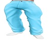MY Blue Homey Pants