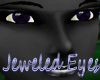 Jeweled Amethyst Eyes