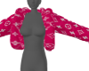 PYNK Fur H Hoodie