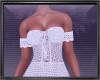 Light Blue Crochet Dress