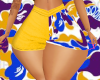 VIBEZ-ape shorts F