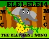 MIC The Elephant Song
