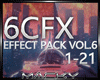 [MK] DJ Effect Pack 6CFX
