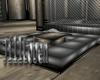 Leather Club Couch