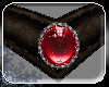 -die- Ruby circlet