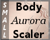 Body Scale Aurora S