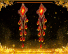 Matonagi Earings~Tribe