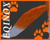 Fire Fox Tail (M/F)