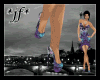 *jf* Paris Purple Heels