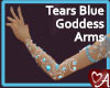 .a Tears Blue Arms